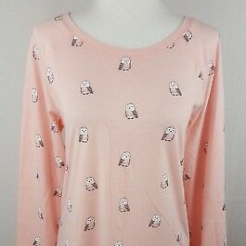 OWL LONG SLEEVE